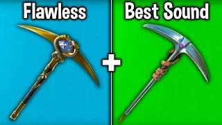 10 best pickaxes of all time in fortnite best harvesting tools - worst pickaxes in fortnite