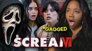 SCREAM 6 EXCEEDED MY EXPECTATIONS! | COMMENTARY/REACTION