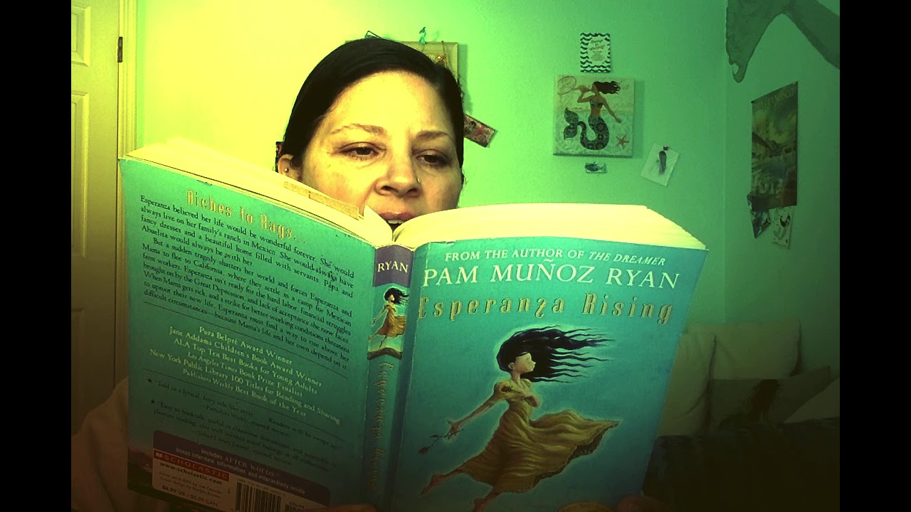 Esperanza Rising - Pam Munoz Ryan; Chapter 8, Las Ciruelas (Plums ...