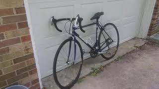 1990's Bianchi Road Bicycle 24 Speed Racing Marathon Bike