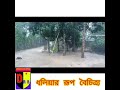 বৃষ্টি ভেজা সকালের ধলিয়ার রূপ বৈচিত্র্য