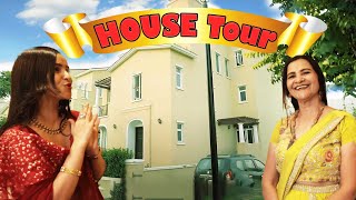 OUR FULLY FURNISHED HOUSE TOUR