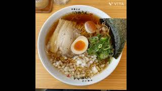 【淡路島西海岸でラーメン】澄んだ魚介清湯スープがうんまっ(º ﾛ º๑)中華そば いのうえ@淡路島西海岸#淡路島グルメ #淡路島ランチ#淡路島ラーメン #淡路島西海岸