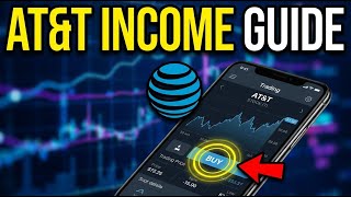 How to Deploy AT&T Stock for Income Generation - Complete Guide
