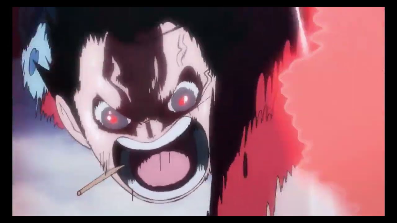 Luffy's Elephant Gun Vs Kaido || 4k 60fps || One Piece || - YouTube