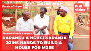 Dancos kuuga ndaretikia ati ihinda ria Ngai niikinyu agie handu aritaga mucii