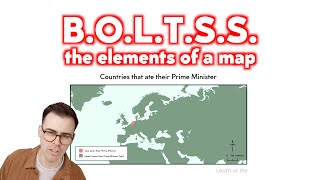 BOLTSS: the elements of a map