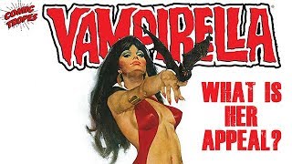 Whats The Lasting Appeal Of Vampirella