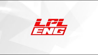 LPL 2025 BLG vs TT | BO5 FEARLESS