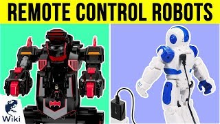 10 Best Remote Control Robots 2019
