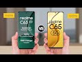 Realme C63 5G vs Realme C65 5G