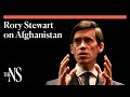 Biden Afghanistan withdrawal marks the end of liberal interventionism: Rory Stewart interview