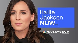 Hallie Jackson NOW - Sept. 30 | NBC News NOW