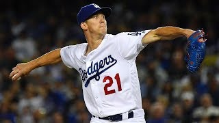 Walker Buehler 2018 Rookie Highlights