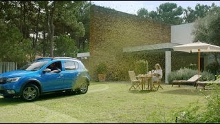 Dacia Sandero - La Tondeuse