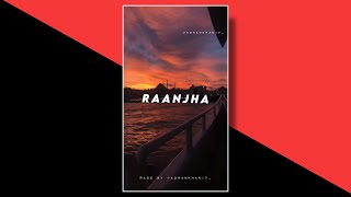 Raanjhana Ve | Antara Mitra | Soham Naik Uddipan | #adnankhanstatus | #shorts