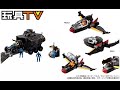 「爆玩具」Diaclone D-03, D-04 Vehicles Sets Takara Tomy TOYSTV Review