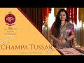 Semi Champa Tussar Starts From Rs.999/- | Shrus Grand Diwali Fest | 25 Sep'24