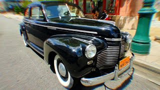 1941 Chevy Master Deluxe in MINT CONDITION!!