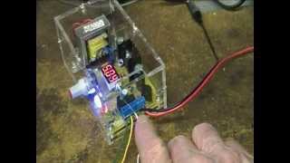 LM317 Adjustable Voltage Regulator Kit  Review