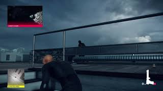 Hitman2 ( Sniger mig rundt )