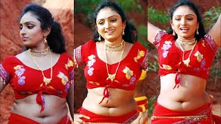 Actress Waheeda Hot Navel Photoshoot Video |  #actress #photoshoot