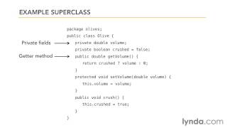 Java Tutorial 53 inherit