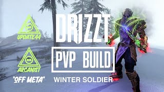 Winter Soldier! Arcanist PvP Build ( Update 44 - Gold Road ) Off Meta Arc #eso #pvp #gameplay