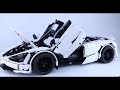 lego technic 1 8 mclaren 720s