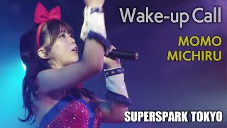 スーパースパーク東京（すぱすぱ）　Wake-up Call ≪もも・みちる≫    最前列 【4K】Super Spark Tokyo （Burlesque Tokyo）