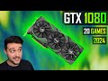 The GTX 1080 in 2024 - This is Crazy for an 8 Year Old GPU!