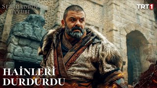 Mevdud İsyanı Bastırmayı Başardı - Kudüs Fatihi Selahaddin Eyyubi 40. Bölüm @trt1