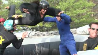 Skydiving at Binghamton University