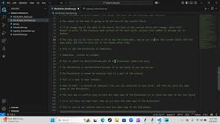 Python Papi / Smart Contracts - Blockchain Functions - Day 1