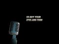 Will Smith - You Can Make It - Feat Fridayy & Sunday Service Lyrics Video