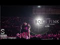 BLACKPINK 'Kick It' (Band Live Version at Born Pink World Tour Finale)