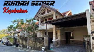 Dijual Rumah Semer Kerobokan | Bali