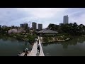 ⛩️広島🍁バーチャルツアー⛩️春の縮景園 ✨360°vr✨