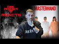 WHAT'S MASTERHAND ?! | Code: Pandorum reacts: Eptic, Space Laces, Svdden Death @ 15 YEARS OF RAMPAGE
