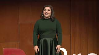 How to Use Art to Fight Mental Health Stigma | Mirabella Roberts | TEDxBrownU