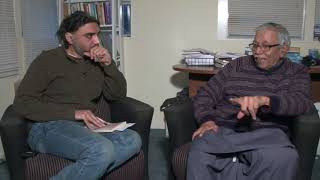 Book Discussion: Dr Manzur Ejaz with Wajid Ali Syed