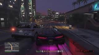 GTA5　世の中金です