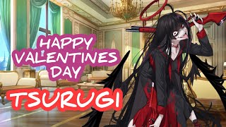 Blue Archive: Valentines day with Tsurugi