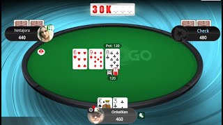 [4K] Poker Play \