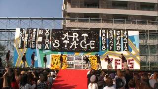 2011.11.3 福岡大学 XTRA 七隈祭@ART STAGE