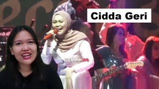 Selfi Yamma - Cidda Geri | Bugis song (REACTION