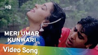 Meri Umar Kunwari (HD) | Shandar (1990) | Juhi Chawla | Sumeet Saigal | Hindi Romantic Song