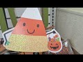 run halloween decor won t last home goods target u0026 dt code orange spooktacular vlogustdecorvlogs