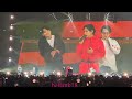 211201 (Permission to Dance / ending stage) fancam BTS 방탄소년단 Permission to Dance on Stage LA Day 3