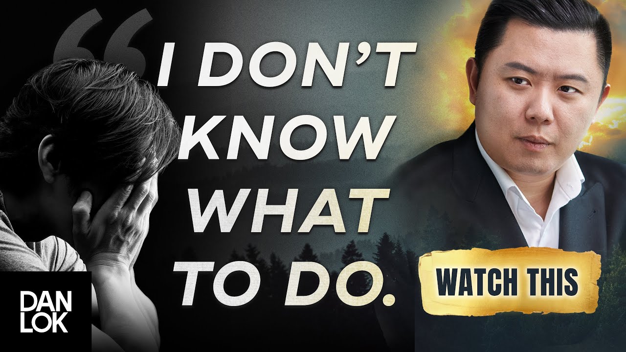 What To Do When You Don’t Know What To Do